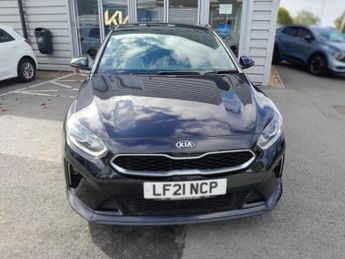 Kia Ceed 1.5 T-GDi ISG GT-LINE