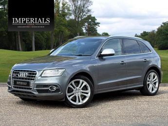 Audi Q5 3.0 BiTDI V6 Tiptronic quattro Euro 6 (s/s) 5dr