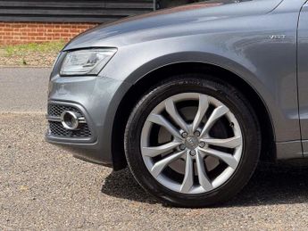 Audi SQ5 3.0 BiTDI V6 Tiptronic quattro Euro 6 (s/s) 5dr