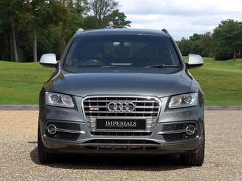 Audi SQ5 3.0 BiTDI V6 Tiptronic quattro Euro 6 (s/s) 5dr