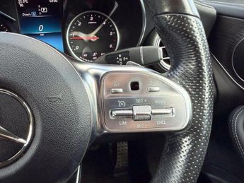 Mercedes-Benz GLC 2.0 GLC220d AMG Line Coupe G-Tronic+ 4MATIC Euro 6 (s/s) 5dr