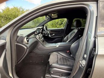 Mercedes-Benz GLC 2.0 GLC220d AMG Line Coupe G-Tronic+ 4MATIC Euro 6 (s/s) 5dr