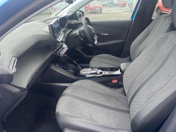 Peugeot 208 100kW Allure 50kWh 5dr Auto