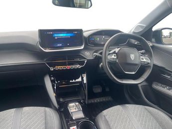 Peugeot 208 100kW Allure 50kWh 5dr Auto