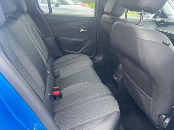 Peugeot 208 100kW Allure 50kWh 5dr Auto