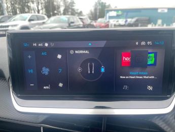 Peugeot 208 100kW Allure 50kWh 5dr Auto