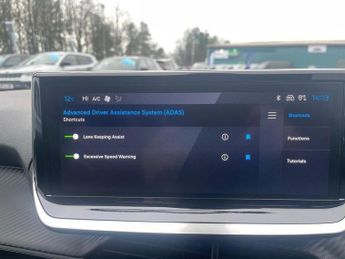 Peugeot 208 100kW Allure 50kWh 5dr Auto