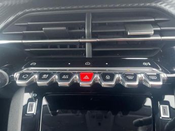 Peugeot 208 100kW Allure 50kWh 5dr Auto