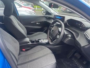Peugeot 208 100kW Allure 50kWh 5dr Auto