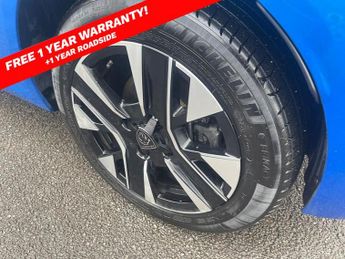 Peugeot 208 100kW Allure 50kWh 5dr Auto
