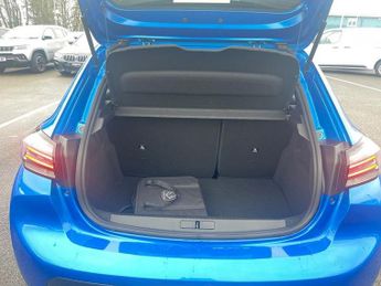 Peugeot 208 100kW Allure 50kWh 5dr Auto