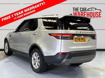 Land Rover DISCOVERY 3.0 TD6 SE 5dr Auto