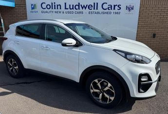 Kia Sportage 1.6 GDi 2 SUV 5dr Petrol Manual | 1 Previous Owner | Apple Car P
