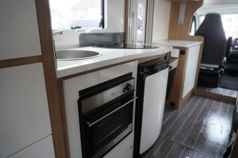 Fiat Ducato Roller Team Autoroller 747 Automatic | Air Con Unit | Low miles 