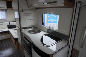 Fiat Ducato Roller Team Autoroller 747 Automatic | Air Con Unit | Low miles 