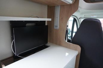 Fiat Ducato Roller Team Autoroller 747 Automatic | Air Con Unit | Low miles 