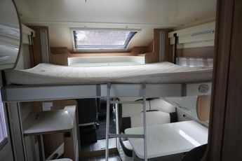 Fiat Ducato Roller Team Autoroller 747 Automatic | Air Con Unit | Low miles 