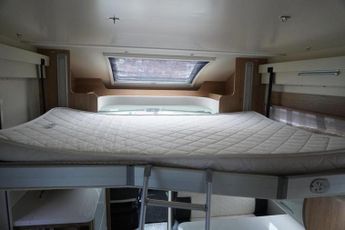 Fiat Ducato Roller Team Autoroller 747 Automatic | Air Con Unit | Low miles 