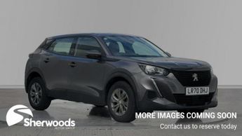 Peugeot 2008 1.2 PureTech Active SUV 5dr Petrol Manual Euro 6 (s/s) (100 ps)