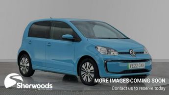 Volkswagen e-up! 36.8kWh e-up! Hatchback 5dr Electric Auto (82 ps)