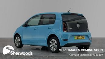 Volkswagen e-up! 36.8kWh e-up! Hatchback 5dr Electric Auto (82 ps)