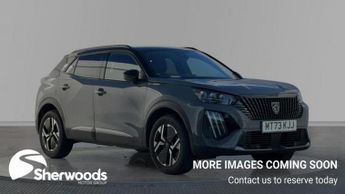 Peugeot 2008 1.2 PureTech GT SUV 5dr Petrol EAT Euro 6 (s/s) (130 ps)