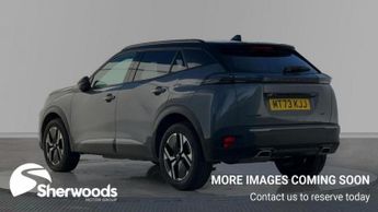 Peugeot 2008 1.2 PureTech GT SUV 5dr Petrol EAT Euro 6 (s/s) (130 ps)