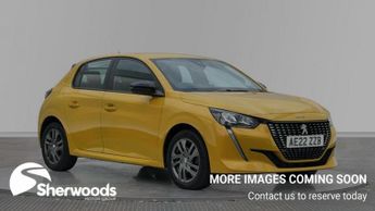 Peugeot 208 1.2 PureTech Active Premium Hatchback 5dr Petrol Manual Euro 6 (