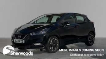 Nissan Micra 1.0 IG-T Acenta Hatchback 5dr Petrol XTRON Euro 6 (s/s) (92 ps)