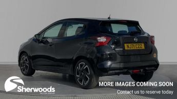 Nissan Micra 1.0 IG-T Acenta Hatchback 5dr Petrol XTRON Euro 6 (s/s) (92 ps)