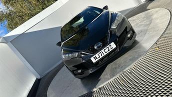 Nissan Micra 1.0 IG-T Acenta Hatchback 5dr Petrol XTRON Euro 6 (s/s) (92 ps)