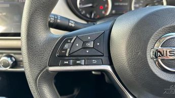 Nissan Micra 1.0 IG-T Acenta Hatchback 5dr Petrol XTRON Euro 6 (s/s) (92 ps)