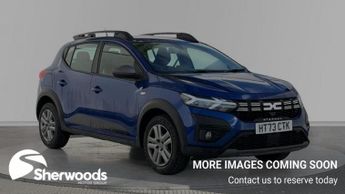 Dacia Sandero 1.0 TCe Expression Hatchback 5dr Bi Fuel Manual Euro 6 (s/s) (10