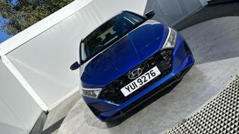 Hyundai i20 1.0 T-GDi Premium Hatchback 5dr Petrol DCT Euro 6 (s/s) (100 ps)