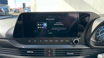 Hyundai i20 1.0 T-GDi Premium Hatchback 5dr Petrol DCT Euro 6 (s/s) (100 ps)