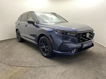 Honda CR-V 2.0 ePHEV Advance Tech 5dr eCVT