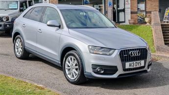Audi Q3 2.0 TDI SE SUV 5dr Diesel S Tronic quattro Euro 5 (s/s) (177 ps)