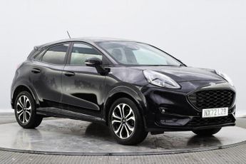Ford Puma 1.0T EcoBoost MHEV ST-Line SUV 5dr Petrol Hybrid Manual Euro 6 (