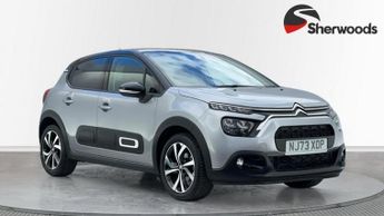 Citroen C3 1.2 PureTech Shine Plus Hatchback 5dr Petrol Manual Euro 6 (s/s)