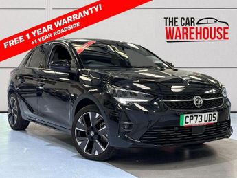 Vauxhall CORSA 100kW GS 50kWh 5dr Auto [11kWCh]