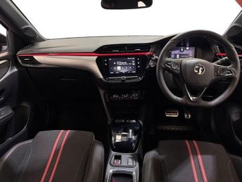 Vauxhall CORSA 100kW GS 50kWh 5dr Auto [11kWCh]