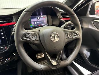 Vauxhall CORSA 100kW GS 50kWh 5dr Auto [11kWCh]