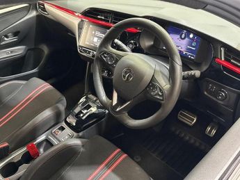 Vauxhall CORSA 100kW GS 50kWh 5dr Auto [11kWCh]