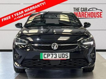 Vauxhall CORSA 100kW GS 50kWh 5dr Auto [11kWCh]