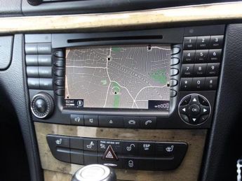 Mercedes-Benz E Class 6.2 E63 AMG G-Tronic 4dr