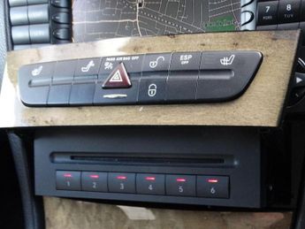 Mercedes-Benz E Class 6.2 E63 AMG Saloon 4dr Petrol G-Tronic (341 g/km 514 bhp)