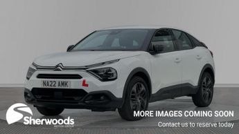 Citroen C4 1.2 PureTech Sense Plus Hatchback 5dr Petrol EAT8 Euro 6 (s/s) (
