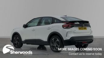 Citroen C4 1.2 PureTech Sense Plus Hatchback 5dr Petrol EAT8 Euro 6 (s/s) (