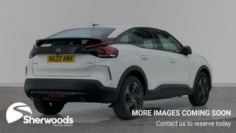 Citroen C4 1.2 PureTech Sense Plus Hatchback 5dr Petrol EAT8 Euro 6 (s/s) (
