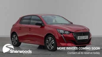 Peugeot 208 1.5 BlueHDi Allure Premium Hatchback 5dr Diesel Manual Euro 6 (s